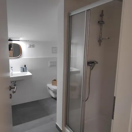 - With Two Beds Aparthotel Horn