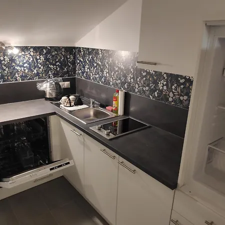 Appart hôtel Bahnstrasse 3*