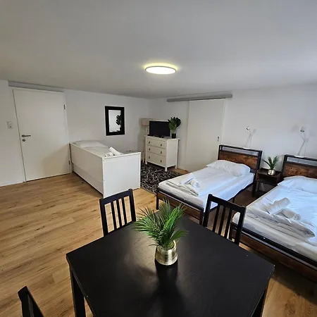 Appart hôtel Bahnstrasse