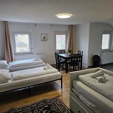 Appart hôtel Bahnstrasse Horn