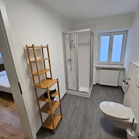 - With Two Beds Aparthotel