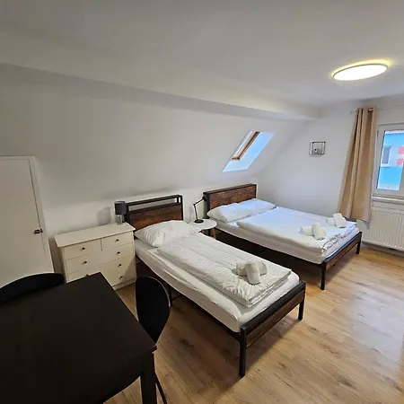 Appart hôtel Bahnstrasse