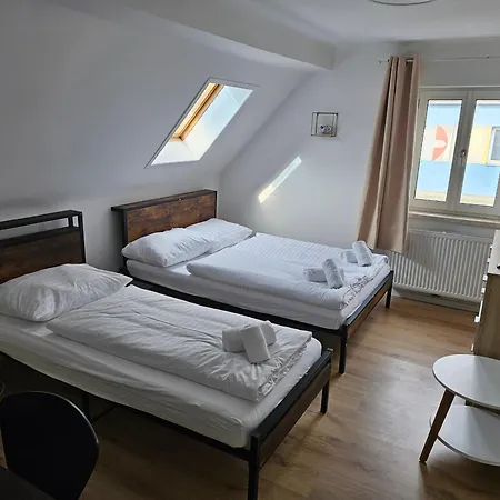 Bahnstrasse Appart hôtel *