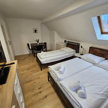 Appart hôtel Bahnstrasse *