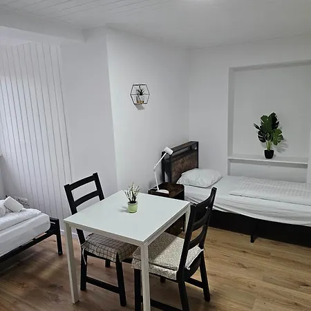 Appart hôtel Bahnstrasse Horn