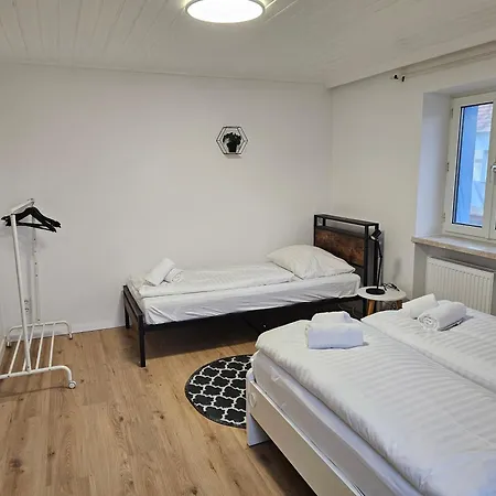 Bahnstrasse Appart hôtel