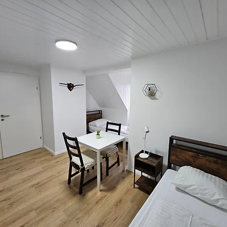 Appart hôtel Bahnstrasse Horn