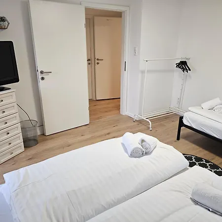 Bahnstrasse Appart hôtel