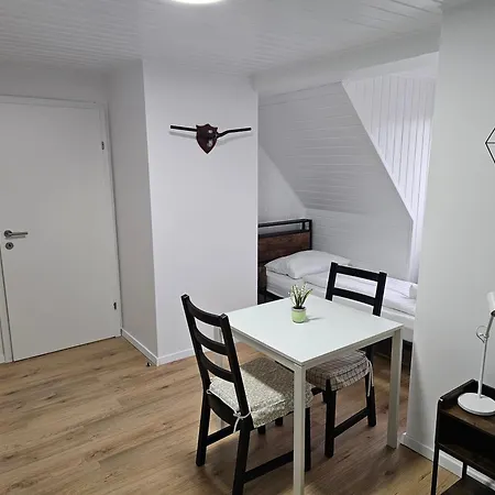 Appart hôtel Bahnstrasse 3*