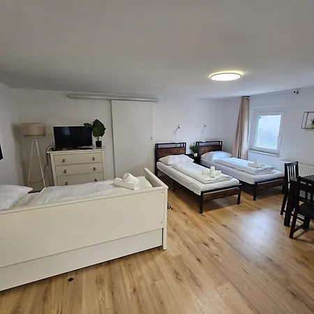 Appart hôtel Bahnstrasse Horn