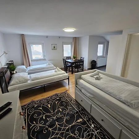 Bahnstrasse Appart hôtel Horn