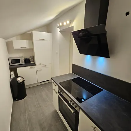 Appart hôtel Bahnstrasse 3*