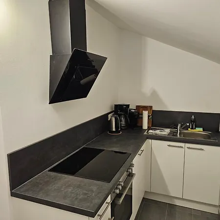 Bahnstrasse Appart hôtel Horn