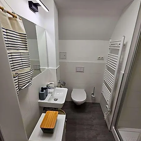 - With Two Beds Aparthotel