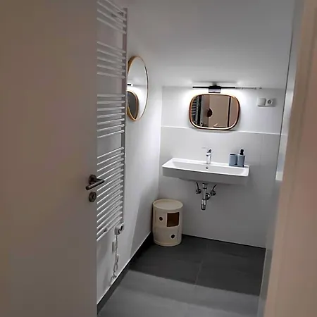 - With Two Beds Aparthotel
