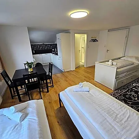 Aparthotel - With Two Beds 3*