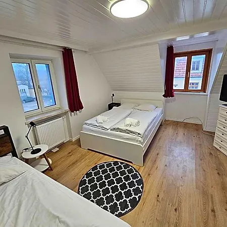- With Two Beds Aparthotel Horn