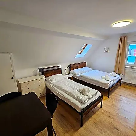 - With Two Beds Aparthotel Horn