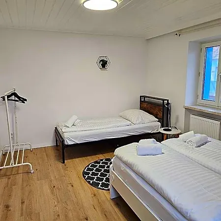 - With Two Beds Aparthotel Horn