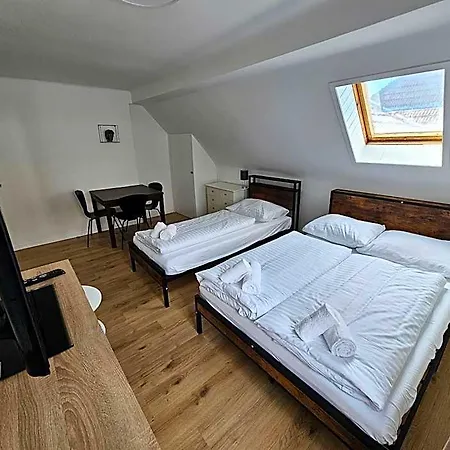 Aparthotel - With Two Beds 3*