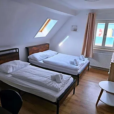 Aparthotel - With Two Beds