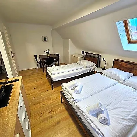 Aparthotel - With Two Beds 3*