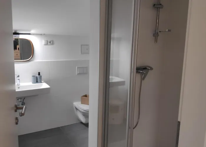 Bahnstrasse Lejlighedshotel Horn