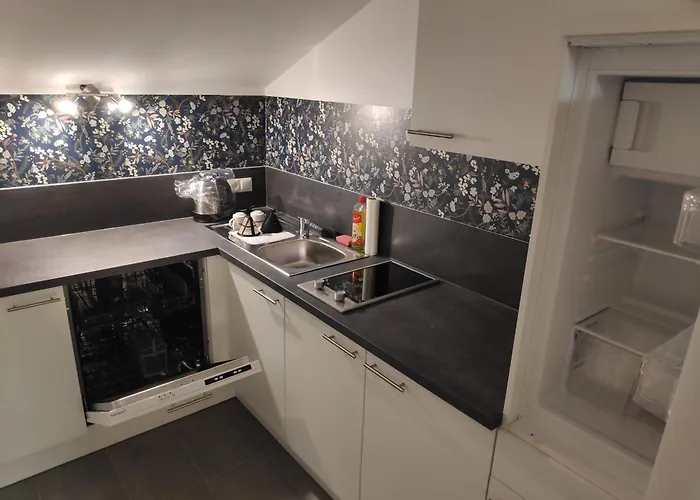 Lejlighedshotel Bahnstrasse 3*