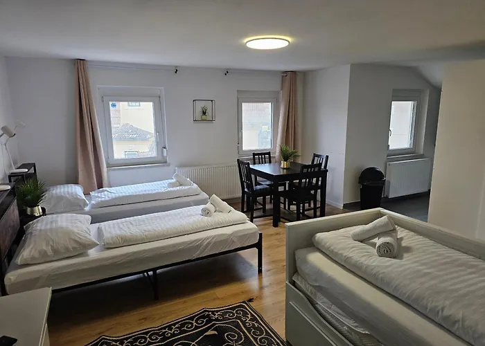 Lejlighedshotel Bahnstrasse Horn