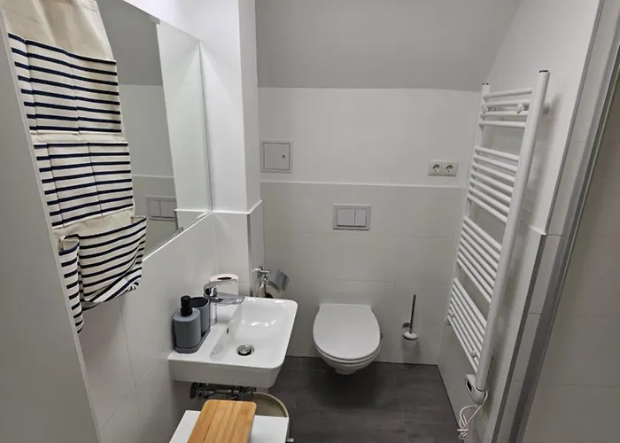 Lejlighedshotel Bahnstrasse Horn