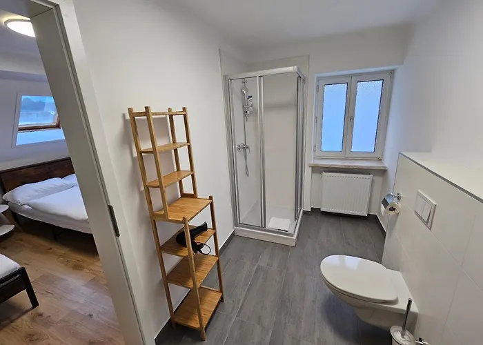 Bahnstrasse Lejlighedshotel