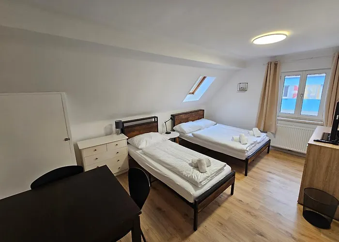 Lejlighedshotel Bahnstrasse