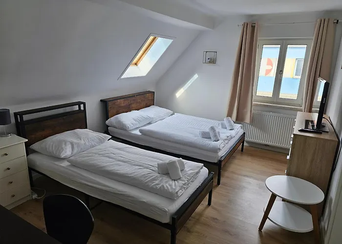 Bahnstrasse Lejlighedshotel 3*