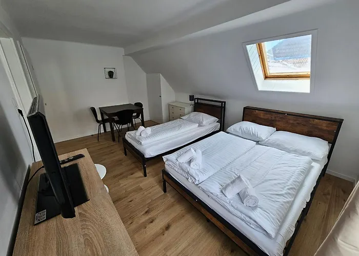 Bahnstrasse Lejlighedshotel Horn