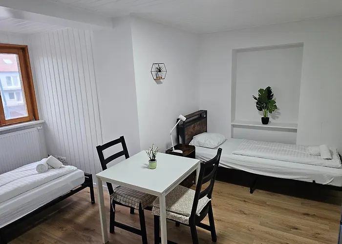 Lejlighedshotel Bahnstrasse Horn