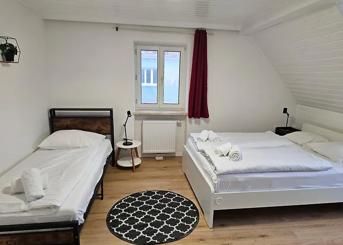 Bahnstrasse Lejlighedshotel Horn