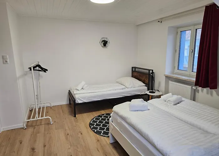 Bahnstrasse Lejlighedshotel