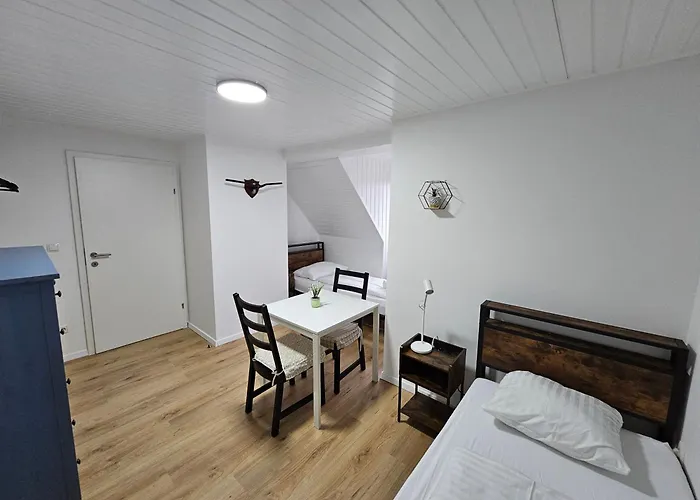 Lejlighedshotel Bahnstrasse Horn