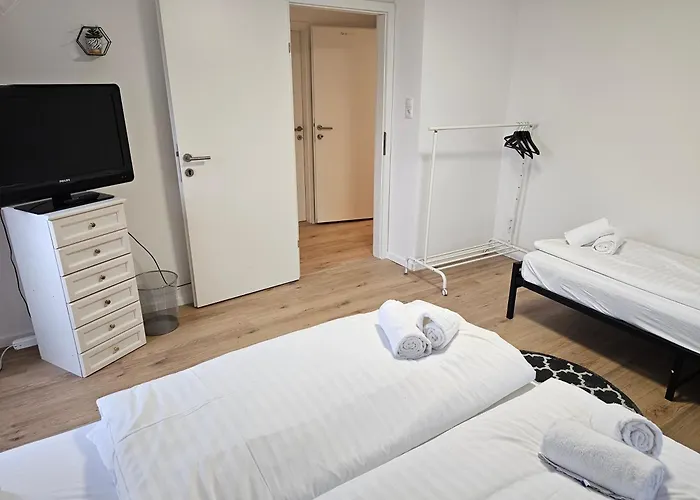 Bahnstrasse Lejlighedshotel