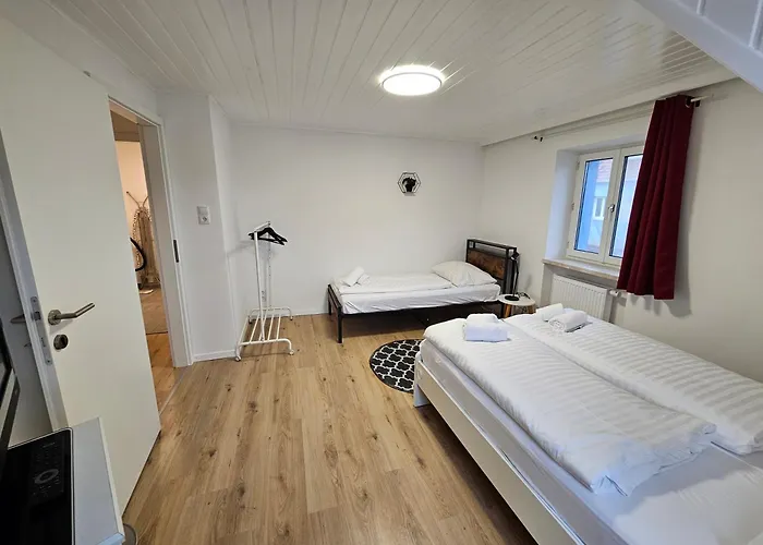 Bahnstrasse Lejlighedshotel 3*