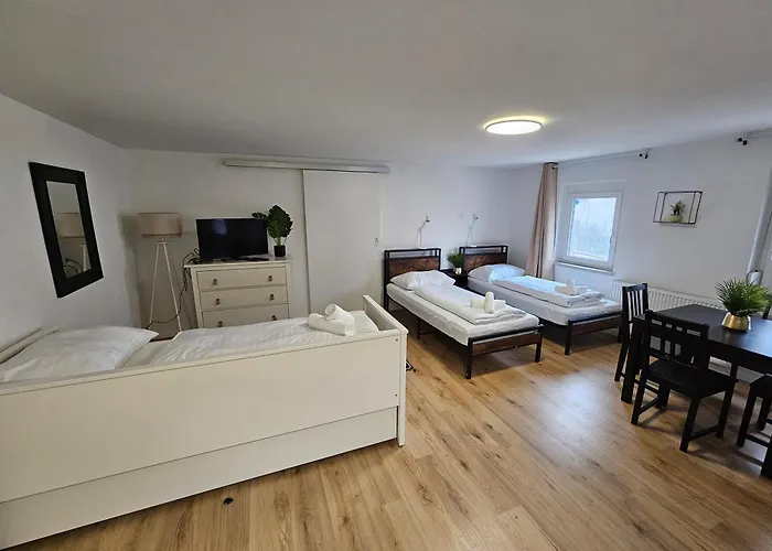 Lejlighedshotel Bahnstrasse Horn