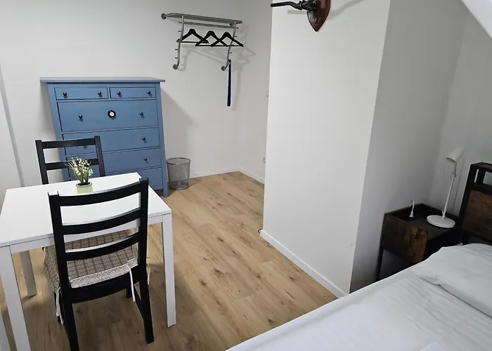 Bahnstrasse Lejlighedshotel 3*