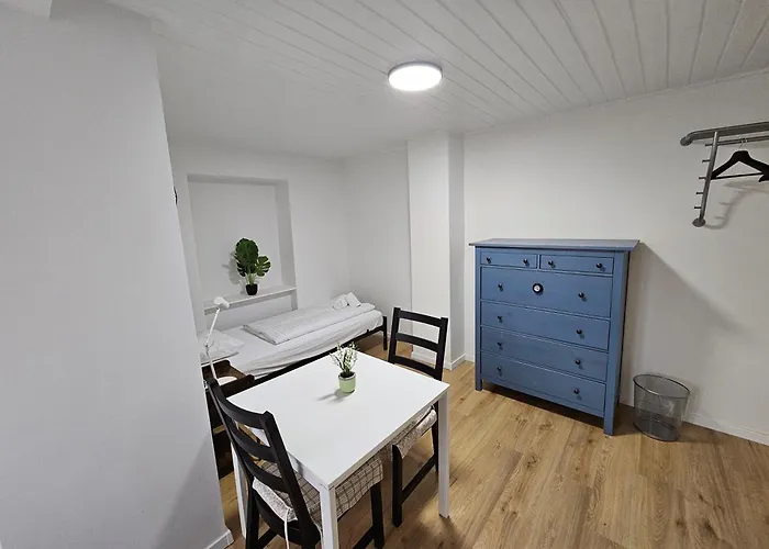 Lejlighedshotel Bahnstrasse 3*