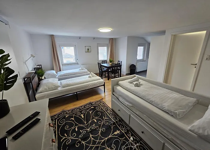 Bahnstrasse Lejlighedshotel Horn