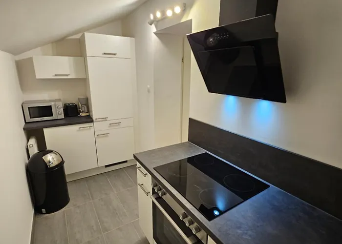 Lejlighedshotel Bahnstrasse 3*