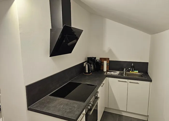 Bahnstrasse Lejlighedshotel Horn